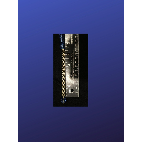 HEIDI DAUS “Glorious Garden” Beaded Crystal BIB Necklace, NWOT - Picture 4 of 7